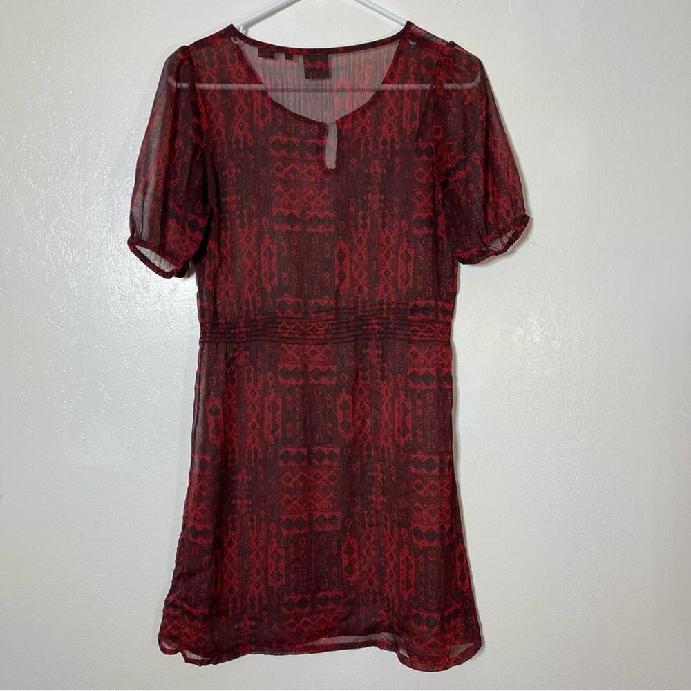 Southern Thread, Sheer Dress. Size Small. In excellent condition! - Picture 3 of 4